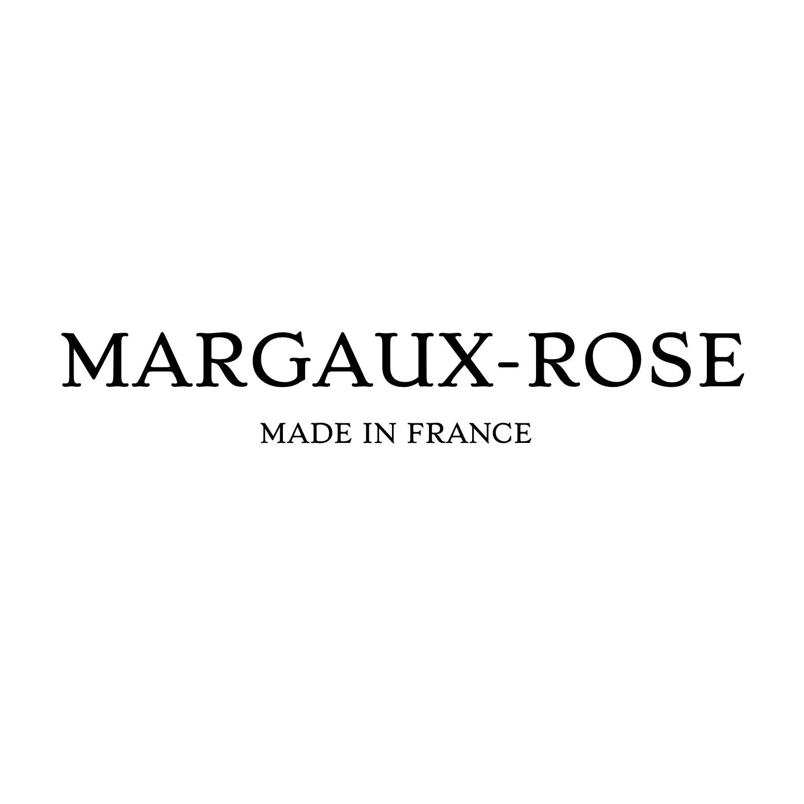 MARGAUX-ROSE   (MADE IN FRANCE)